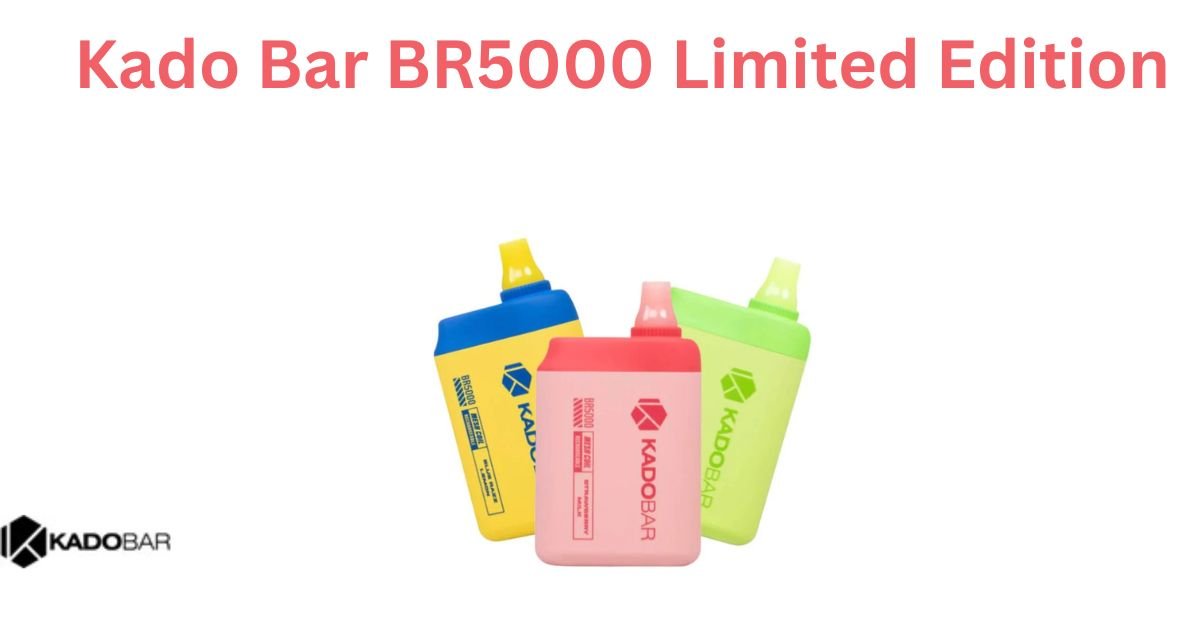 Kado Bar BR5000 Limited Edition