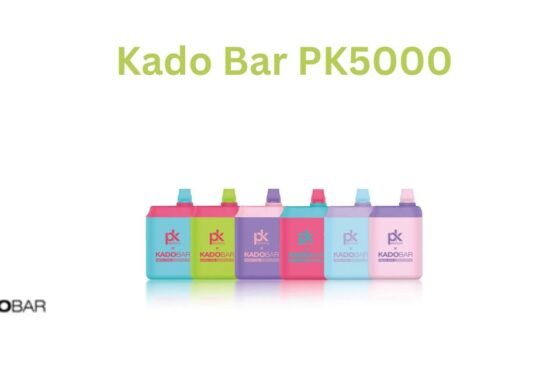 Kado Bar PK5000