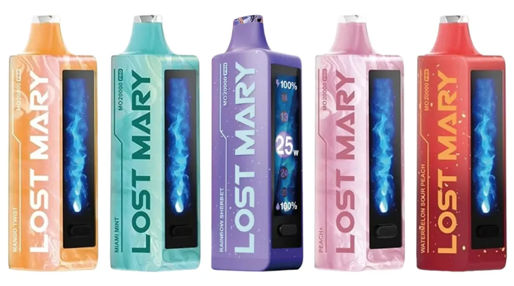Lost mary Vape