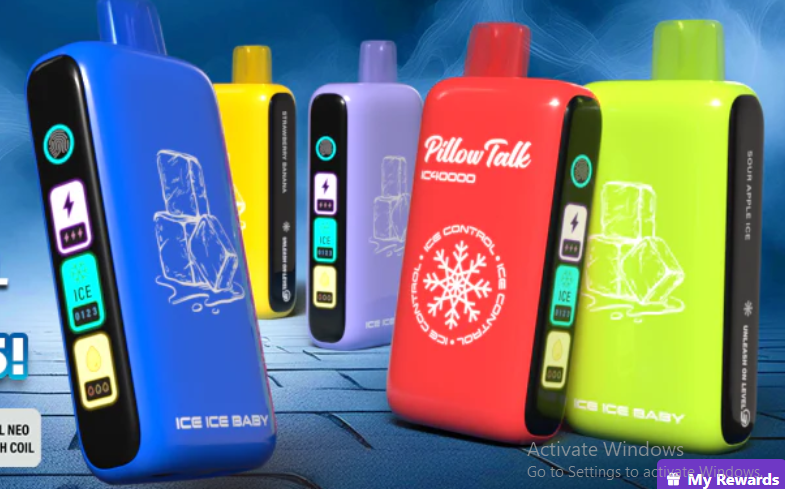 pillow talk vape flavors