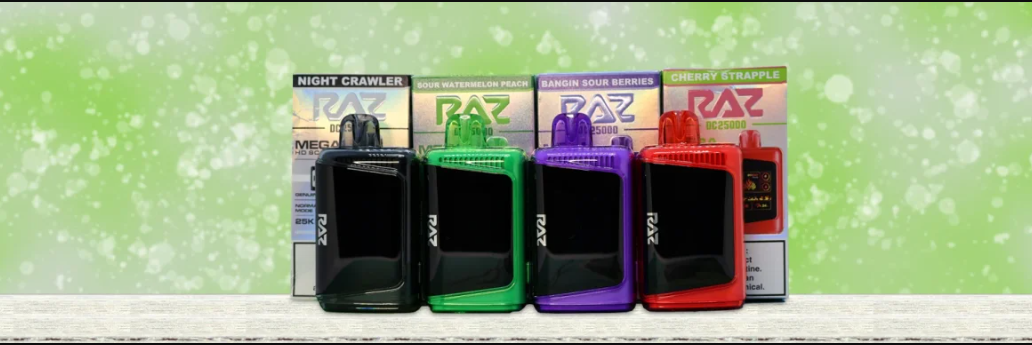 RAZ LTX 25K ZERO NICOTINE