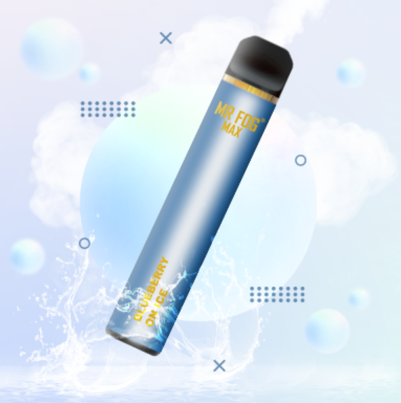 mr fog 1000 puffs