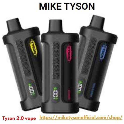 tyson 2.0 disposable vape