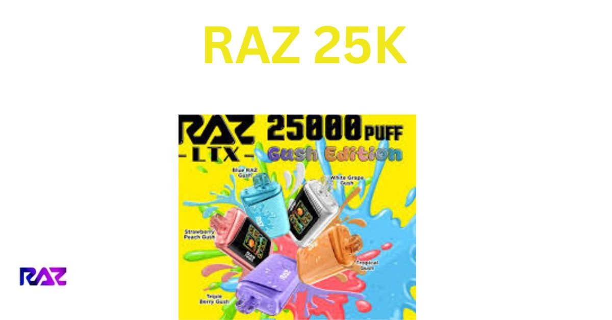 RAZ 25K