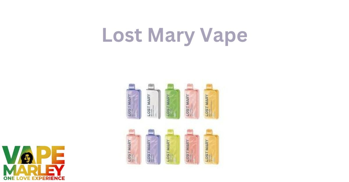 Lost Mary Vape