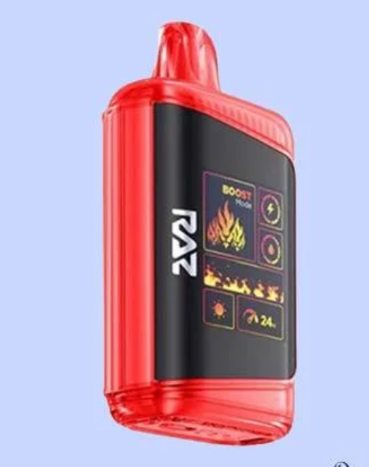 Raz Vape Flavors